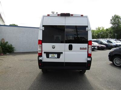 2022 RAM ProMaster 2500 HD,CONV PKG,RVC,SILVER CERTIFIED   - Photo 6 - Haddon Twp, NJ 08107