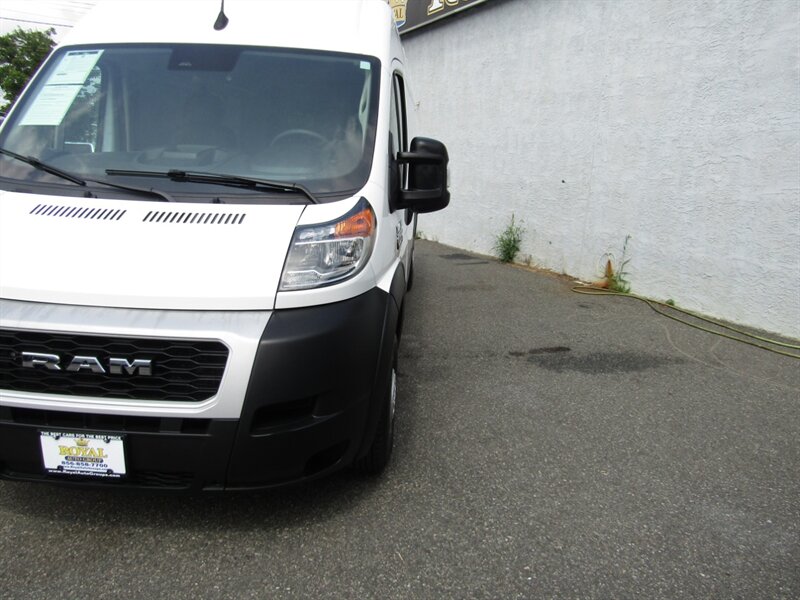 2022 RAM ProMaster 2500 HD,CONV PKG,RVC,SILVER CERTIFIED - Photo 13 - Haddon Twp, NJ 08107