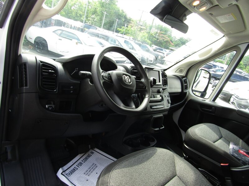 2022 RAM ProMaster 2500 HD,CONV PKG,RVC,SILVER CERTIFIED - Photo 34 - Haddon Twp, NJ 08107