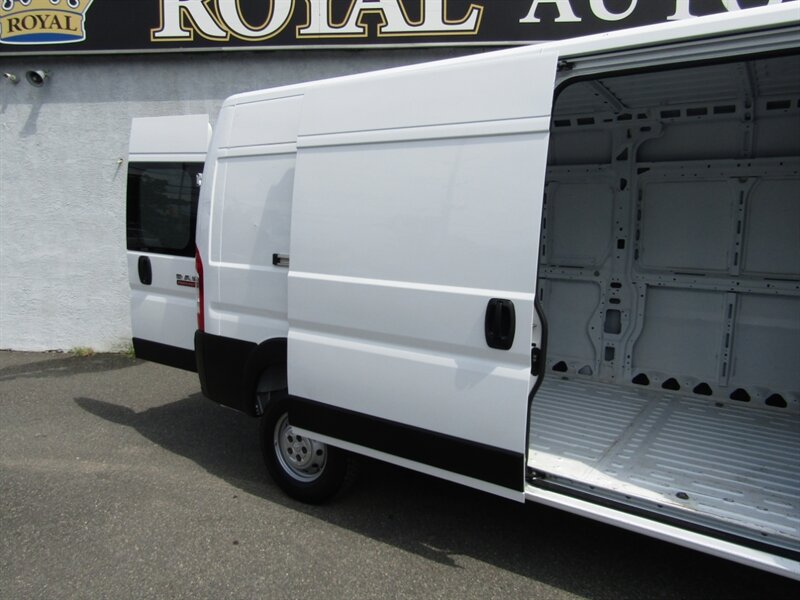 2022 RAM ProMaster 2500 HD,CONV PKG,RVC,SILVER CERTIFIED - Photo 39 - Haddon Twp, NJ 08107