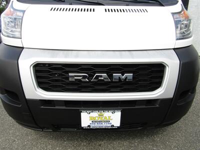2022 RAM ProMaster 2500 HD,CONV PKG,RVC,SILVER CERTIFIED   - Photo 11 - Haddon Twp, NJ 08107