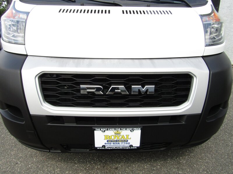 2022 RAM ProMaster 2500 HD,CONV PKG,RVC,SILVER CERTIFIED - Photo 11 - Haddon Twp, NJ 08107