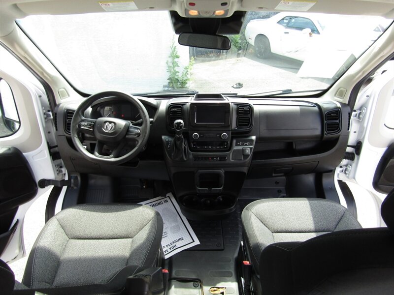 2022 RAM ProMaster 2500 HD,CONV PKG,RVC,SILVER CERTIFIED - Photo 46 - Haddon Twp, NJ 08107