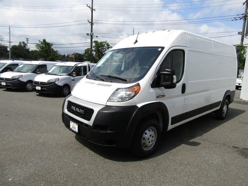 2022 RAM ProMaster 2500 HD,CONV PKG,RVC,SILVER CERTIFIED - Photo 3 - Haddon Twp, NJ 08107