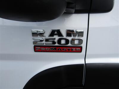 2022 RAM ProMaster 2500 HD,CONV PKG,RVC,SILVER CERTIFIED   - Photo 30 - Haddon Twp, NJ 08107