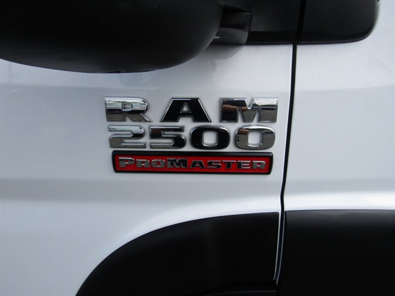 2022 RAM ProMaster 2500 HD,CONV PKG,RVC,SILVER CERTIFIED - Photo 30 - Haddon Twp, NJ 08107
