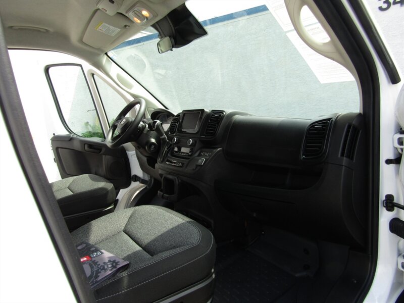 2022 RAM ProMaster 2500 HD,CONV PKG,RVC,SILVER CERTIFIED - Photo 44 - Haddon Twp, NJ 08107