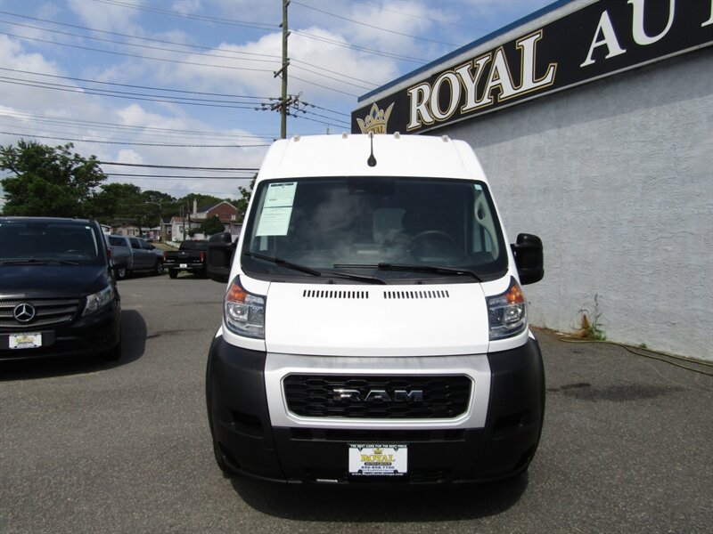 2022 RAM ProMaster 2500 HD,CONV PKG,RVC,SILVER CERTIFIED - Photo 2 - Haddon Twp, NJ 08107