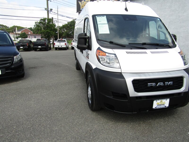 2022 RAM ProMaster 2500 HD,CONV PKG,RVC,SILVER CERTIFIED - Photo 10 - Haddon Twp, NJ 08107
