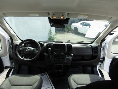 2022 RAM ProMaster 2500 HD,CONV PKG,RVC,SILVER CERTIFIED   - Photo 45 - Haddon Twp, NJ 08107