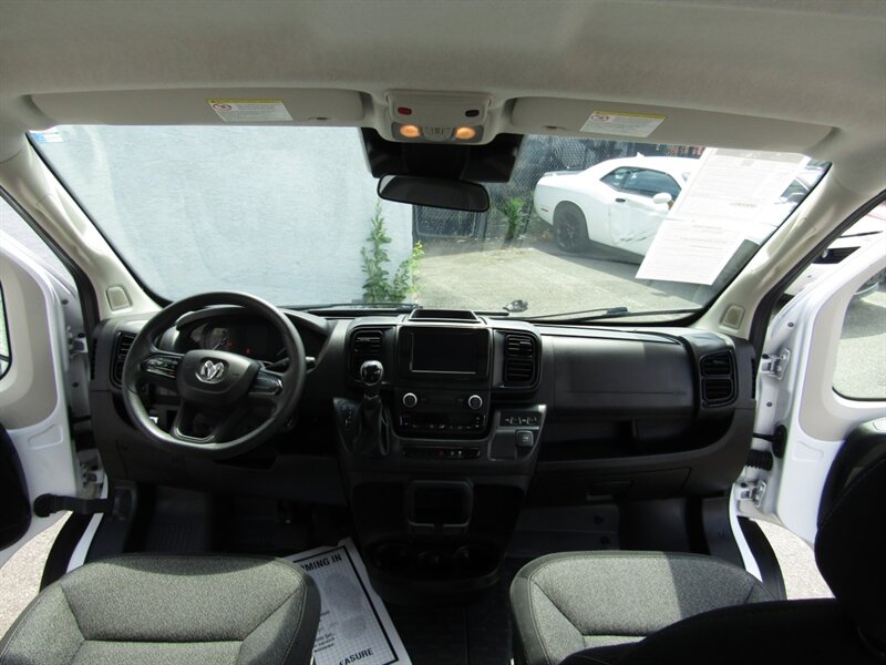2022 RAM ProMaster 2500 HD,CONV PKG,RVC,SILVER CERTIFIED - Photo 45 - Haddon Twp, NJ 08107