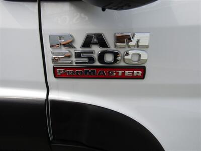 2022 RAM ProMaster 2500 HD,CONV PKG,RVC,SILVER CERTIFIED   - Photo 19 - Haddon Twp, NJ 08107
