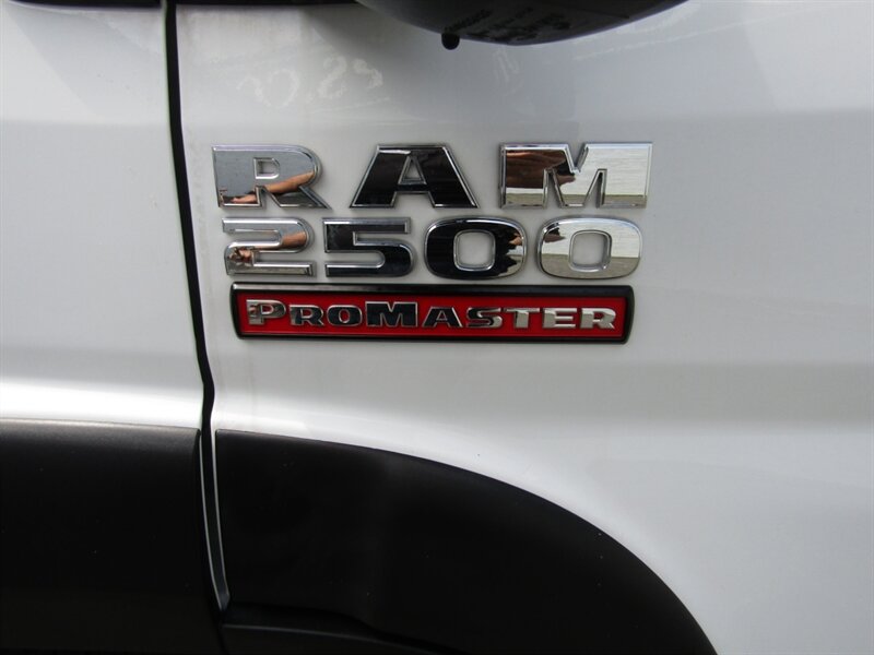 2022 RAM ProMaster 2500 HD,CONV PKG,RVC,SILVER CERTIFIED - Photo 19 - Haddon Twp, NJ 08107