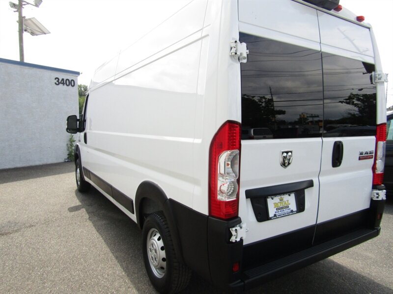 2022 RAM ProMaster 2500 HD,CONV PKG,RVC,SILVER CERTIFIED - Photo 5 - Haddon Twp, NJ 08107