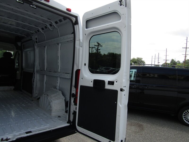 2022 RAM ProMaster 2500 HD,CONV PKG,RVC,SILVER CERTIFIED - Photo 37 - Haddon Twp, NJ 08107