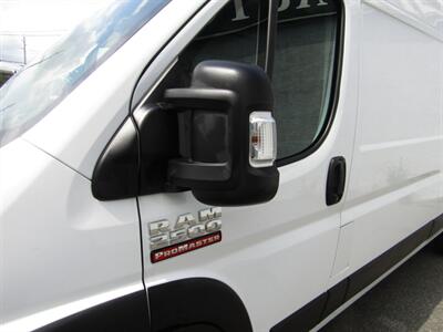 2022 RAM ProMaster 2500 HD,CONV PKG,RVC,SILVER CERTIFIED   - Photo 18 - Haddon Twp, NJ 08107