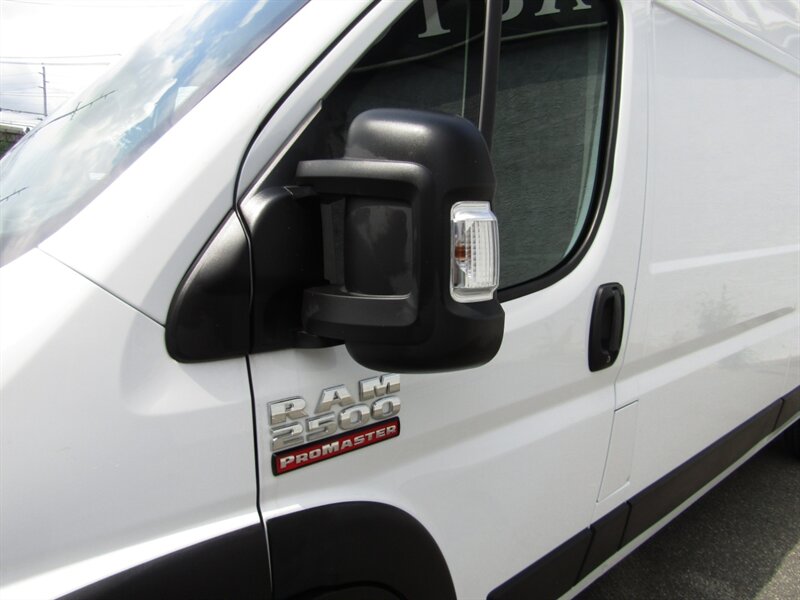 2022 RAM ProMaster 2500 HD,CONV PKG,RVC,SILVER CERTIFIED - Photo 18 - Haddon Twp, NJ 08107