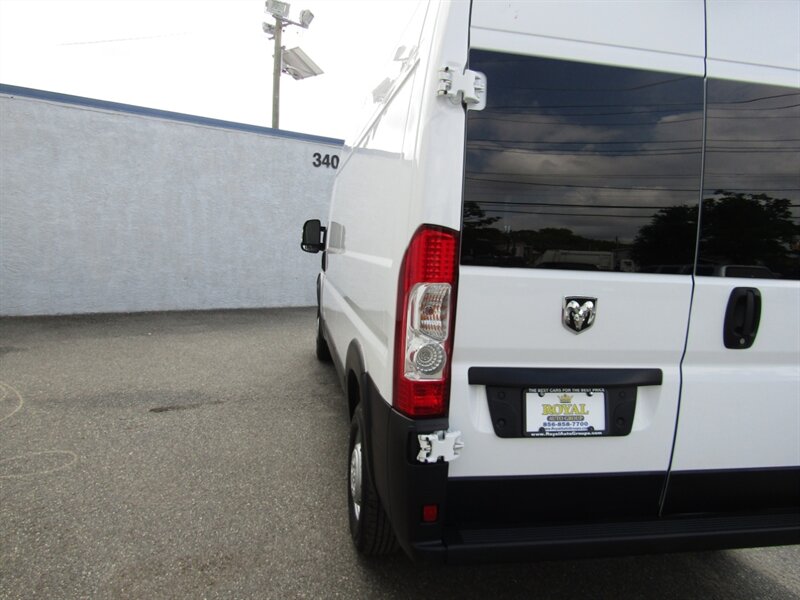 2022 RAM ProMaster 2500 HD,CONV PKG,RVC,SILVER CERTIFIED - Photo 24 - Haddon Twp, NJ 08107