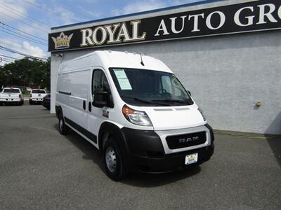 2022 RAM ProMaster 2500 HD,CONV PKG,RVC,SILVER CERTIFIED   - Photo 1 - Haddon Twp, NJ 08107