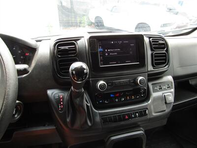 2022 RAM ProMaster 2500 HD,CONV PKG,RVC,SILVER CERTIFIED   - Photo 53 - Haddon Twp, NJ 08107