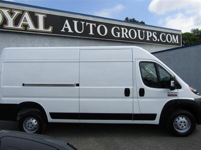 2022 RAM ProMaster 2500 HD,CONV PKG,RVC,SILVER CERTIFIED   - Photo 8 - Haddon Twp, NJ 08107