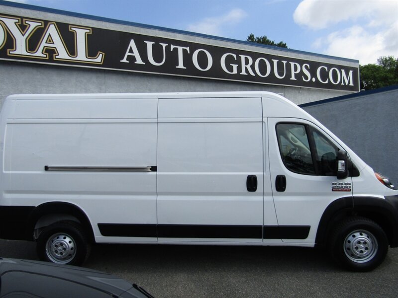 2022 RAM ProMaster 2500 HD,CONV PKG,RVC,SILVER CERTIFIED - Photo 8 - Haddon Twp, NJ 08107