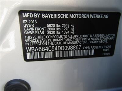 2013 BMW AWD,NAV,DR ASST PKG,TECH PKG,SILVER CERTIFIED   - Photo 46 - Haddon Twp, NJ 08107