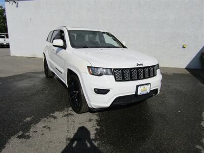 2019 Jeep Grand Cherokee AWD,ALTITUDE,TECH PKG,RVC,SILVER CERTIFIED   - Photo 1 - Haddon Twp, NJ 08107