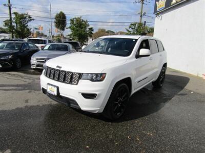 2019 Jeep Grand Cherokee AWD,ALTITUDE,TECH PKG,RVC,SILVER CERTIFIED   - Photo 3 - Haddon Twp, NJ 08107