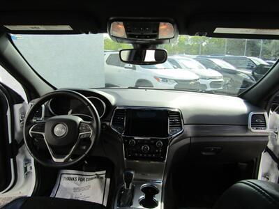 2019 Jeep Grand Cherokee AWD,ALTITUDE,TECH PKG,RVC,SILVER CERTIFIED   - Photo 51 - Haddon Twp, NJ 08107