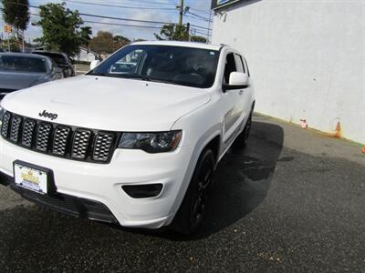 2019 Jeep Grand Cherokee AWD,ALTITUDE,TECH PKG,RVC,SILVER CERTIFIED   - Photo 20 - Haddon Twp, NJ 08107