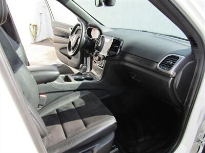 2019 Jeep Grand Cherokee AWD,ALTITUDE,TECH PKG,RVC,SILVER CERTIFIED   - Photo 41 - Haddon Twp, NJ 08107