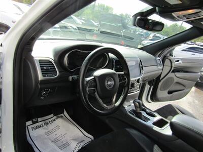 2019 Jeep Grand Cherokee AWD,ALTITUDE,TECH PKG,RVC,SILVER CERTIFIED   - Photo 36 - Haddon Twp, NJ 08107