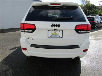 2019 Jeep Grand Cherokee AWD,ALTITUDE,TECH PKG,RVC,SILVER CERTIFIED   - Photo 25 - Haddon Twp, NJ 08107