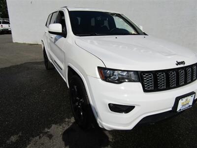 2019 Jeep Grand Cherokee AWD,ALTITUDE,TECH PKG,RVC,SILVER CERTIFIED   - Photo 19 - Haddon Twp, NJ 08107