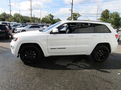2019 Jeep Grand Cherokee AWD,ALTITUDE,TECH PKG,RVC,SILVER CERTIFIED   - Photo 4 - Haddon Twp, NJ 08107