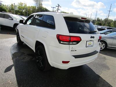 2019 Jeep Grand Cherokee AWD,ALTITUDE,TECH PKG,RVC,SILVER CERTIFIED   - Photo 5 - Haddon Twp, NJ 08107