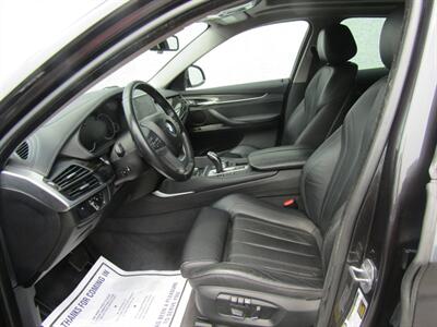 2019 BMW X6 AWD,NAV,DR.ASST PKG,TECH PKG,RVC,SILVER CERTIFIED - Photo 12 - Haddon Twp, NJ 08107