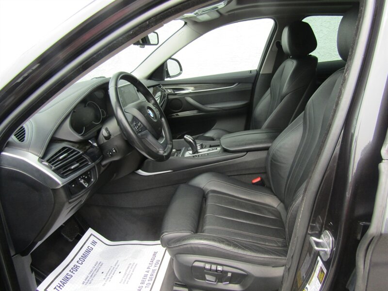 2019 BMW X6 AWD,NAV,DR.ASST PKG,TECH PKG,RVC,SILVER CERTIFIED - Photo 12 - Haddon Twp, NJ 08107