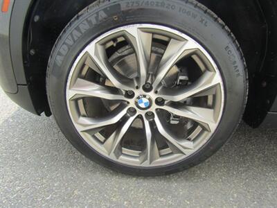 2019 BMW X6 AWD,NAV,DR.ASST PKG,TECH PKG,RVC,SILVER CERTIFIED - Photo 36 - Haddon Twp, NJ 08107
