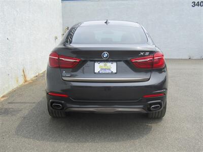 2019 BMW X6 AWD,NAV,DR.ASST PKG,TECH PKG,RVC,SILVER CERTIFIED - Photo 7 - Haddon Twp, NJ 08107