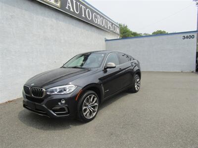2019 BMW X6 AWD,NAV,DR.ASST PKG,TECH PKG,RVC,SILVER CERTIFIED - Photo 5 - Haddon Twp, NJ 08107