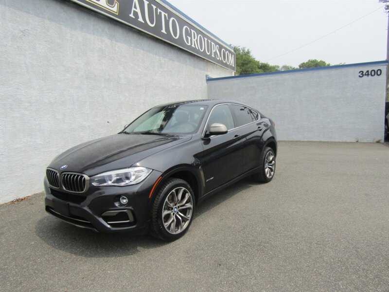 2019 BMW X6 AWD,NAV,DR.ASST PKG,TECH PKG,RVC,SILVER CERTIFIED - Photo 5 - Haddon Twp, NJ 08107