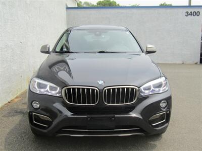 2019 BMW X6 AWD,NAV,DR.ASST PKG,TECH PKG,RVC,SILVER CERTIFIED - Photo 3 - Haddon Twp, NJ 08107
