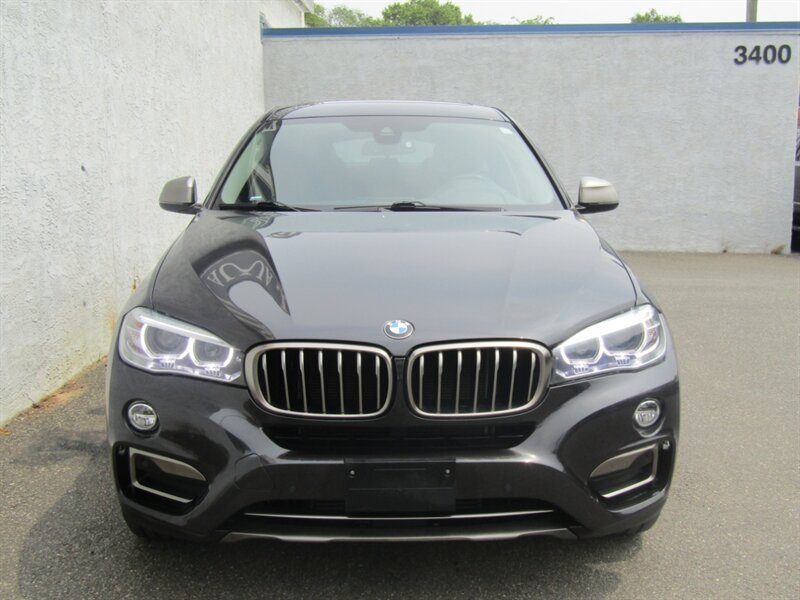 2019 BMW X6 AWD,NAV,DR.ASST PKG,TECH PKG,RVC,SILVER CERTIFIED - Photo 3 - Haddon Twp, NJ 08107