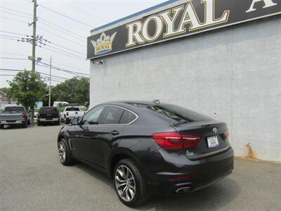 2019 BMW X6 AWD,NAV,DR.ASST PKG,TECH PKG,RVC,SILVER CERTIFIED - Photo 6 - Haddon Twp, NJ 08107