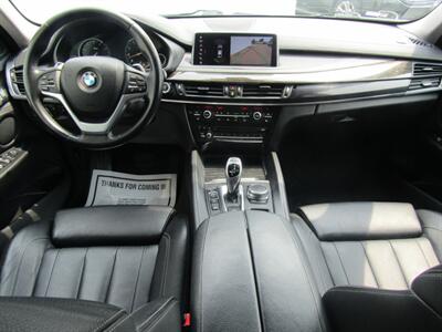 2019 BMW X6 AWD,NAV,DR.ASST PKG,TECH PKG,RVC,SILVER CERTIFIED - Photo 22 - Haddon Twp, NJ 08107