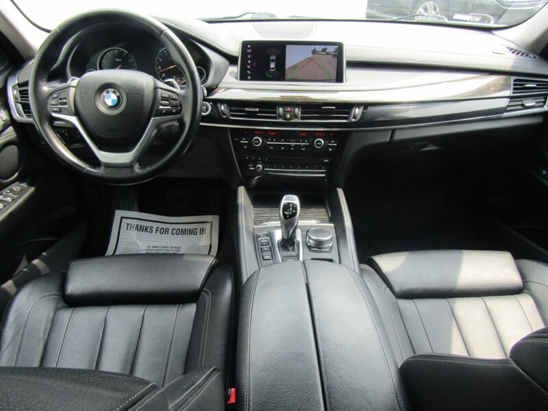 2019 BMW X6 AWD,NAV,DR.ASST PKG,TECH PKG,RVC,SILVER CERTIFIED - Photo 22 - Haddon Twp, NJ 08107