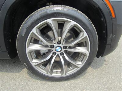 2019 BMW X6 AWD,NAV,DR.ASST PKG,TECH PKG,RVC,SILVER CERTIFIED - Photo 35 - Haddon Twp, NJ 08107