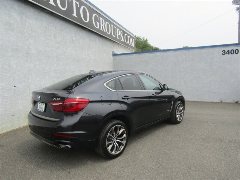 2019 BMW X6 AWD,NAV,DR.ASST PKG,TECH PKG,RVC,SILVER CERTIFIED - Photo 8 - Haddon Twp, NJ 08107